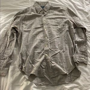 Long Sleeve Ralph Lauren Button-down
